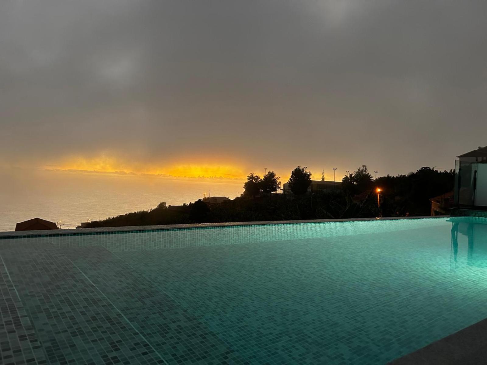 Villa Sea View Arco da Calheta  Exterior foto